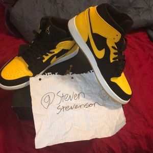 Air Jordan 1 new love